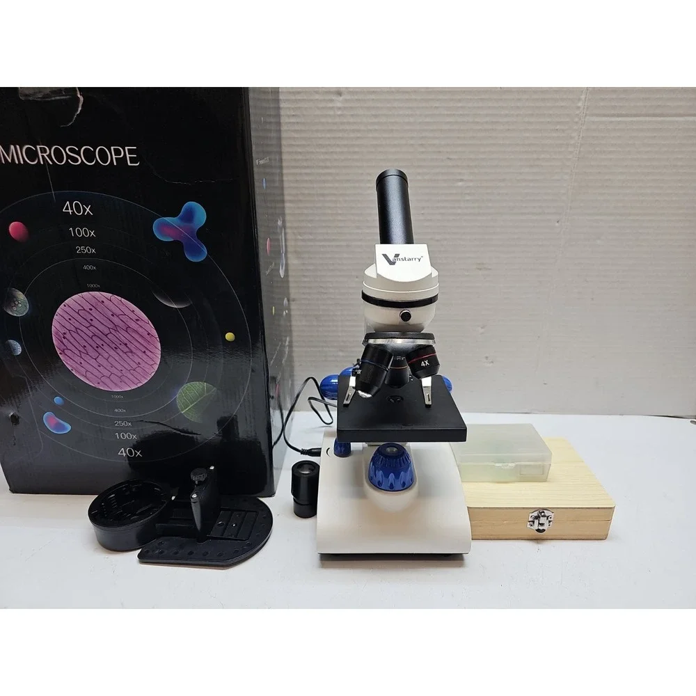 Vanstarry Inverted Microscope